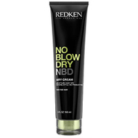 Redken No Blow Dry Airy Cream -  Крем-стайлинг для укладки без термоинструментов для тонких волос 150 мл