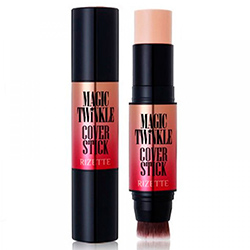 Lioele Rizette Magic Twinkle Cover Stick SPF50+ PA+++ - Маскирующий карандаш тон 23 12,5 г