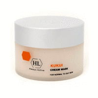 Holy Land Kukui Cream Mask For Oily Skin - Сокращающая маска 250 мл