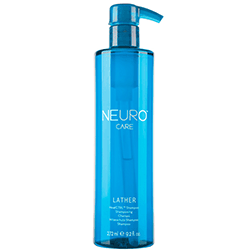 Paul Mitchell Neuro Lather HeatCTRL Shampoo - Термозащитный шампунь 272 мл 