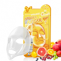 Elizavecca Deep Power Ringer Mask Pack Vita - Маска для лица тканевая 23 мл