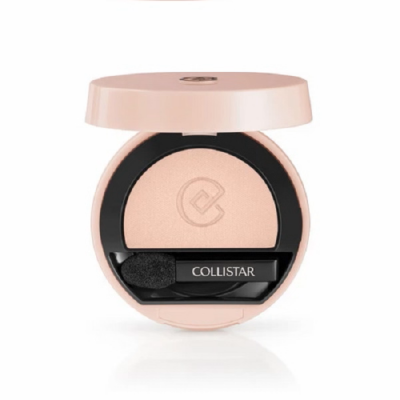 Collistar Make Up Impeccable Compact Eye Shadow Nude Matte № 100 - Тени для век компактные 2 гр