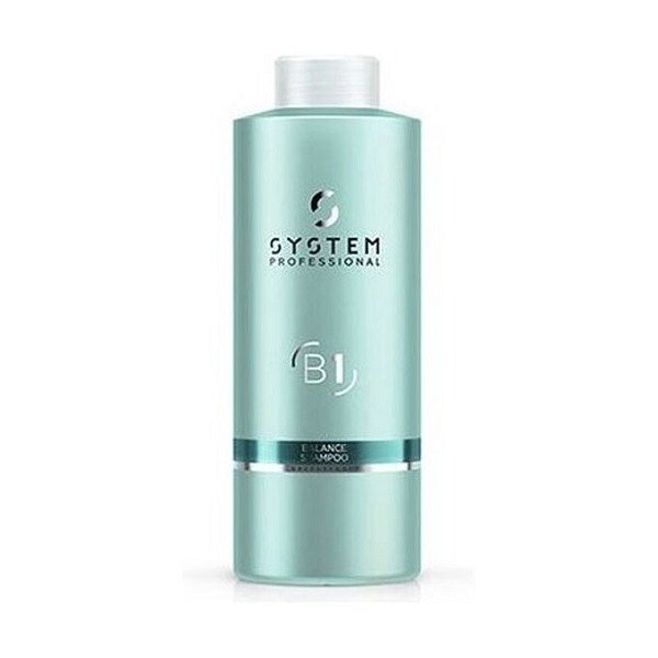 Wella SP Diamond Balance Scalp Shampoo - Шампунь мягкий для чувствительной кожи головы 500 мл