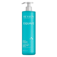 Revlon Professional Equave Detox Micellar - Шампунь для увлажнения и питания волос 485 мл
