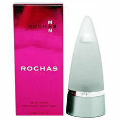 Rochas Mаn Eau de Toilette - Роша для мужчин туалетная вода 50 мл