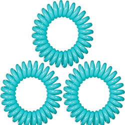 Beauty Bar - Резинка для волос (тифанни) 3 шт              