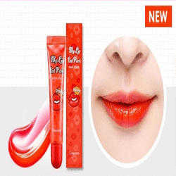 Berrisom Oops My Lip Tint Pack Vivid Scarlet - Тинт для губ "яркий алый" 