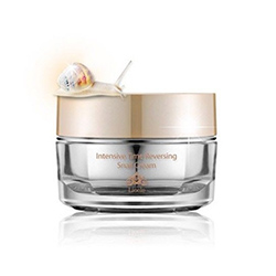 Lioele Intensive Time Reversing Snail Cream - Крем с улиточным муцином 50 мл