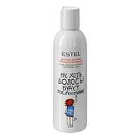Estel Рrofessional Little Me Shampoo - Детский шампунь легкое расчесывание 200 мл