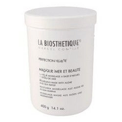 La Biosthetique Masque Mer Et Beaute - Моделирующая маска для профессионального ухода за лицом и телом на основе водорослей 400 г