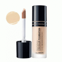 The Saem Cover Perfection Concealer Foundation - Консилер тон 01 40 г