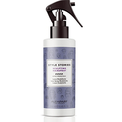 Alfaparf Style Stories Skulpting Hairspray - Скульптурирующий спрей экстра сильной фиксации 250 мл