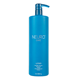 Paul Mitchell Neuro Lather HeatCTRL Shampoo - Термозащитный шампунь 1000 мл 