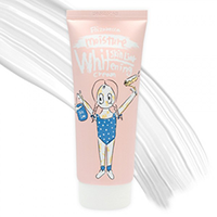 Elizavecca Skin Liar Moisture Whitening Cream - Крем для лица осветляющий 100 мл