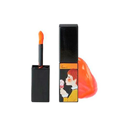 Fascy Twinkle Mojito Tint Gloss Tequila Sunset - Тинт для губ тон 04 (закат) 4 г