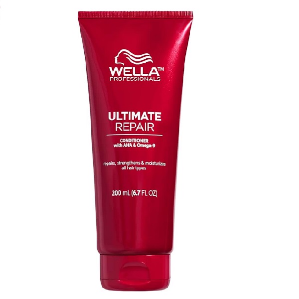 Wella Ultimate Repair Conditioner - Кондиционер для восстановления волос 200 мл