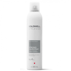 Goldwell StyleSign Strong Hairspray – Лак сильной фиксации 300 мл