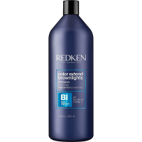 Redken Color Extend Brownlights - Шампунь для выравнивания цвета каштановых волос 1000 мл