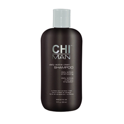 CHI Man Daily Active Clean Shampoo - Шампунь очищающий для мужчин 350 мл