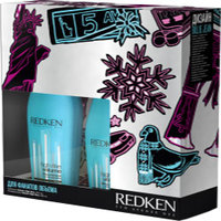 Redken High Rise - Подарочный набор "объем который всегда на высоте" (шампунь 300 мл+ кондиционер 250 мл)