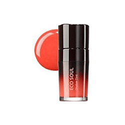 The Saem Lip Eco Soul Shaker Tint - Тинт для губ двухслойный тон 04 10 г