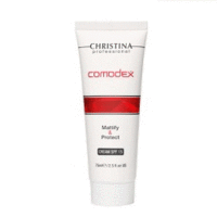 Christina Comodex Mattify and Protect Cream SPF 15 − Матирующий защитный крем SPF 15 75 мл