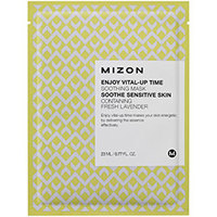 Mizon Enjoy Vital-Up Time Soothing Mask - Маска листовая для лица укрепляющая 23 мл 