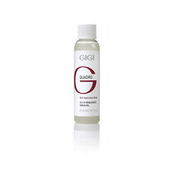 GIGI Cosmetic Labs Quadro Multy-Application Gel Oily & Problematic Skin - Гель для жирной проблемной кожи 60 мл 