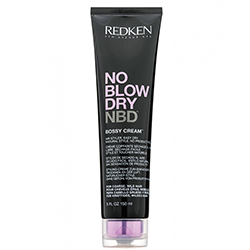 Redken No Blow Dry Bossy Cream -  Крем-стайлинг для укладки без термоинструментов  для густых и непослушных волос 150 мл