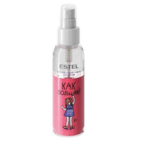 Estel Рrofessional Little Me Spray - Детский спрей-сияние для волос 100 мл