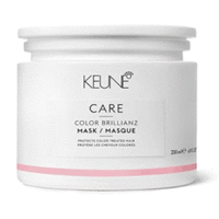 Keune Care Line Color  Brillianz Mask - Маска "Яркость цвета" 200 мл