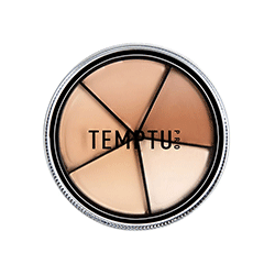 Temptu Pro S/B Concealer Wheel - Палитра кремовых консилеров