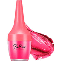 Secret Key Lip Tattoo Color Lipnicure Pink Holic - Тинт-маникюр для губ с эффектом тату тон 02 4 г