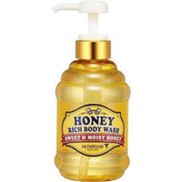 Skinfood Honey Rich Body Wash - Гель для душа с экстрактом меда 430 мл