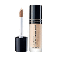 The Saem Cover Perfection Concealer Foundation - Консилер тон 02 40 г