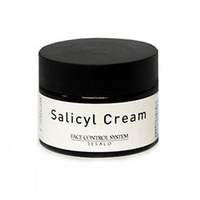 Elizavecca Salicyl Cream - Крем для лица салициловый с эффектом пилинга 50 мл