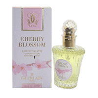Guerlain Lux Cherry Blossom Women Eau de Toilette - Герлен люкс вишня в цвету туалетная вода 125 мл
