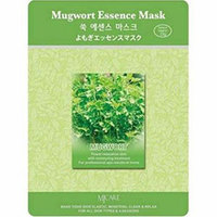 Mijin Cosmetics Essence Mask Mugwort - Маска тканевая полынь 23 г