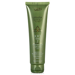 Ollin Keratine Royal Treatment Serum - Сыворотка для моментального восстановления 100 мл