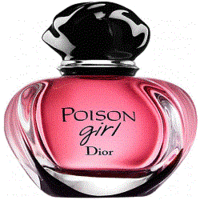 Christian Dior Poison Girl Women Eau de Parfum - Кристиан Диор пуазон для девушек парфюмированная вода 50 мл