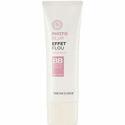 The Face Shop M Photo Blur BB - Крем ББ с эффектом фотошопа 40 г