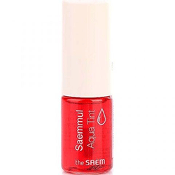The Saem Lip Saemmul Tint Aqua - Тинт для губ питательный (оранжевый) 9,5 г