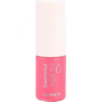 The Saem Lip Saemmul Tint Aqua - Тинт для губ питательный (розовый) 9,5 г