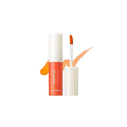 The Saem Lip Saemmul Flower Tint - Тинт для губ цветочный тон OR 01 10 мл