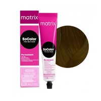 Matrix SoColor Pre-Bonder - Крем-краска для волос с бондером 3N тёмный шатен 90 мл