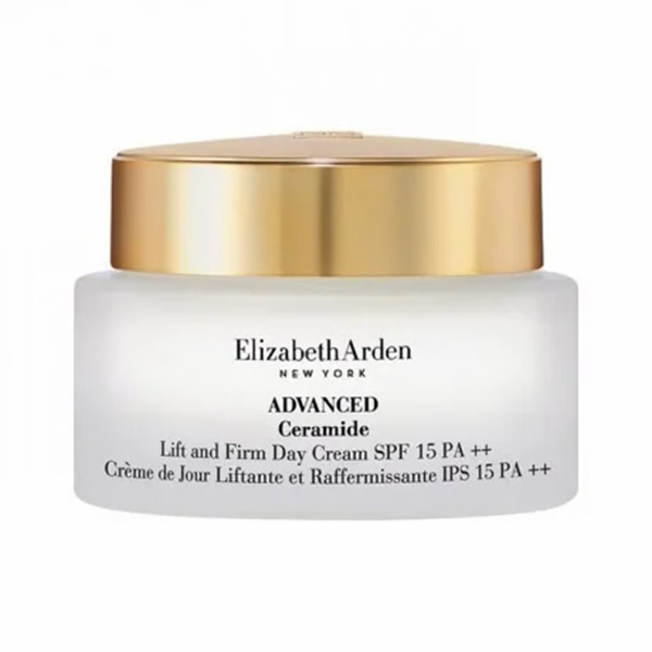 Elizabeth Arden Skin Care Ceramide Advanced Lift and Firm Day Cream SPF15 - Дневной крем для лица с церамидами для лифтинга и упругости 50 мл (тестер)