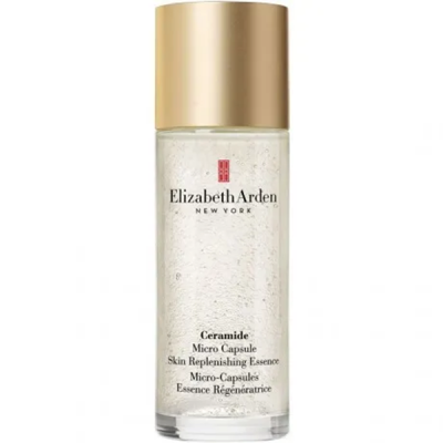 Elizabeth Arden Skin Care Ceramide Micro Capsule Skin Replenishing Essence - Микрокапсульная восстанавливающая эссенция для лица (тестер) 90 мл