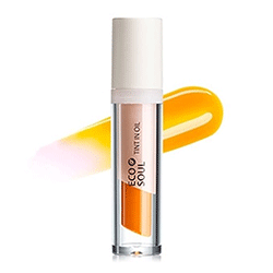 The Saem Lip Eco Soul Mineral Tint In Oil - Тинт минеральный тон OR 02 4 г