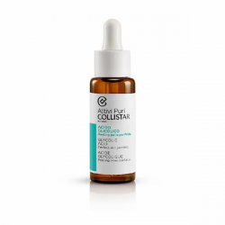 Collistar Attivi Puri  Actives Glycolic Acid - Концентрат для лица с гликолевой кислотой (тестер) 30 мл