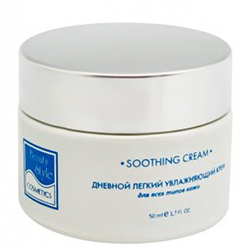  Beauty Style Day Cream - Дневной легкий увлажняющий крем аква 24 50 мл